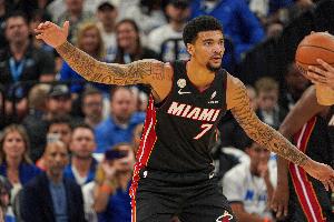 酣畅淋漓！热火取得36分大胜 全队11人上场皆有得分&8人上双